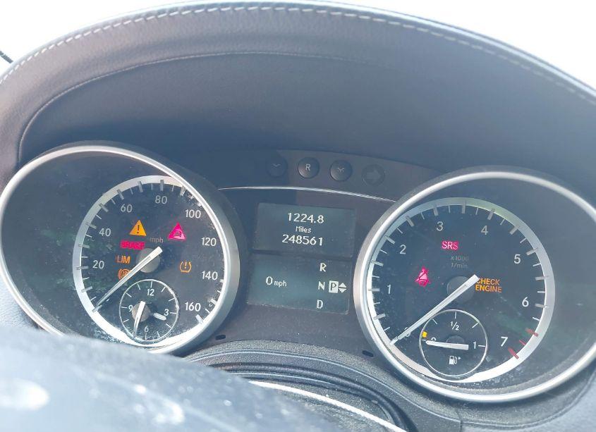 Photo 7 of 2011 Mercedes-benz Gl 450 4MATIC (VIN 4JGBF7BE8BA754572)