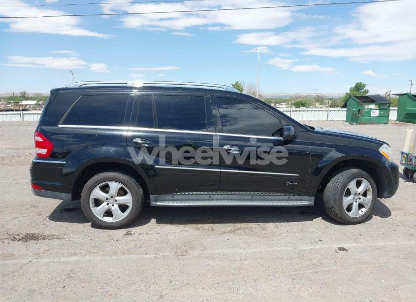 Photo 13 of 2012 Mercedes-benz Gl 450 4MATIC (VIN 4JGBF7BE8CA762169)