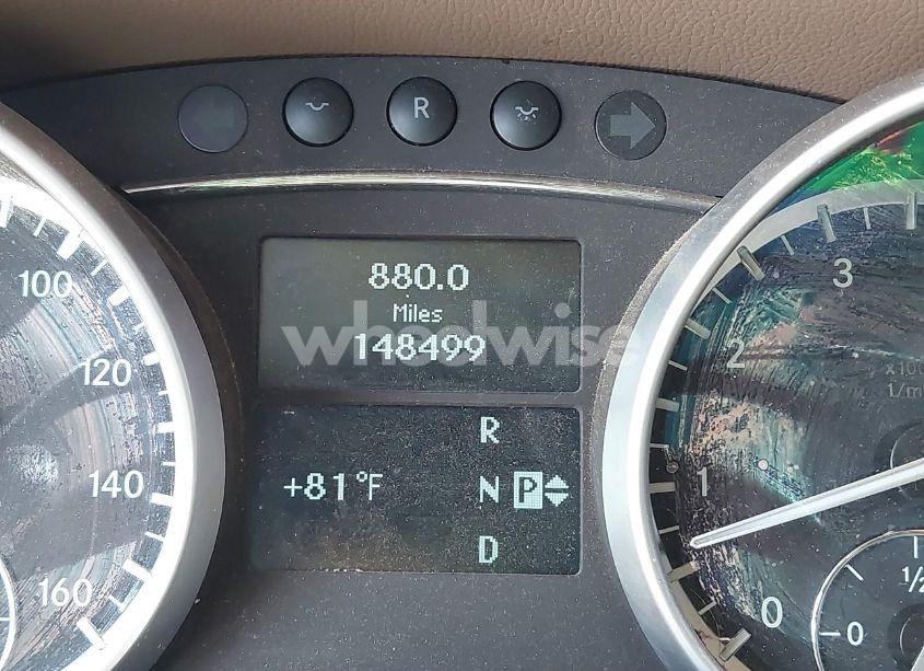 Photo 15 of 2012 Mercedes-benz Gl 450 4MATIC (VIN 4JGBF7BE8CA762169)