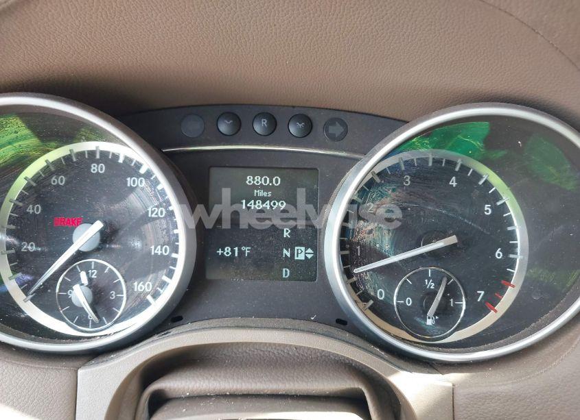 Photo 7 of 2012 Mercedes-benz Gl 450 4MATIC (VIN 4JGBF7BE8CA762169)