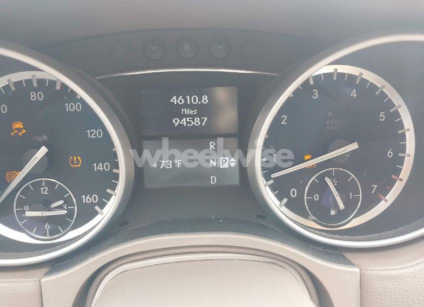 Photo 15 of 2012 Mercedes-benz Gl 450 4MATIC (VIN 4JGBF7BE8CA763953)