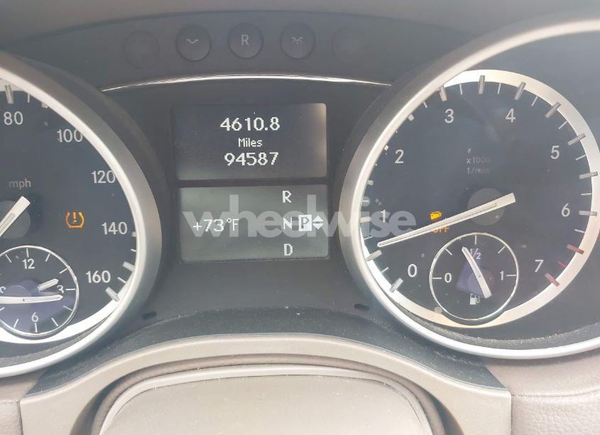 Photo 7 of 2012 Mercedes-benz Gl 450 4MATIC (VIN 4JGBF7BE8CA763953)