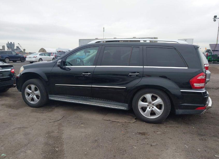 Photo 15 of 2012 Mercedes-benz Gl 450 4MATIC (VIN 4JGBF7BE8CA764245)