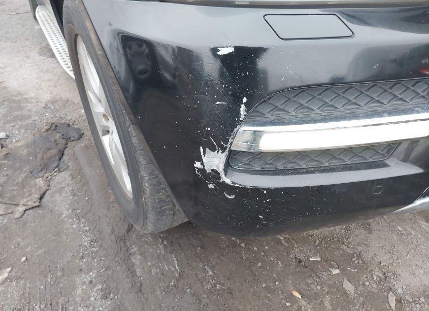 Photo 6 of 2012 Mercedes-benz Gl 450 4MATIC (VIN 4JGBF7BE8CA764245)