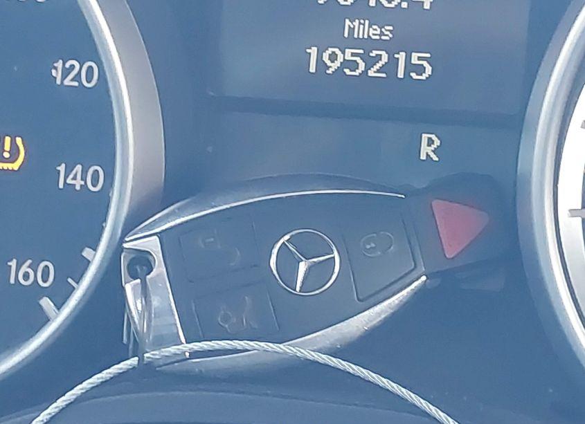 Photo 11 of 2012 Mercedes-benz Gl 450 4MATIC (VIN 4JGBF7BE8CA766433)