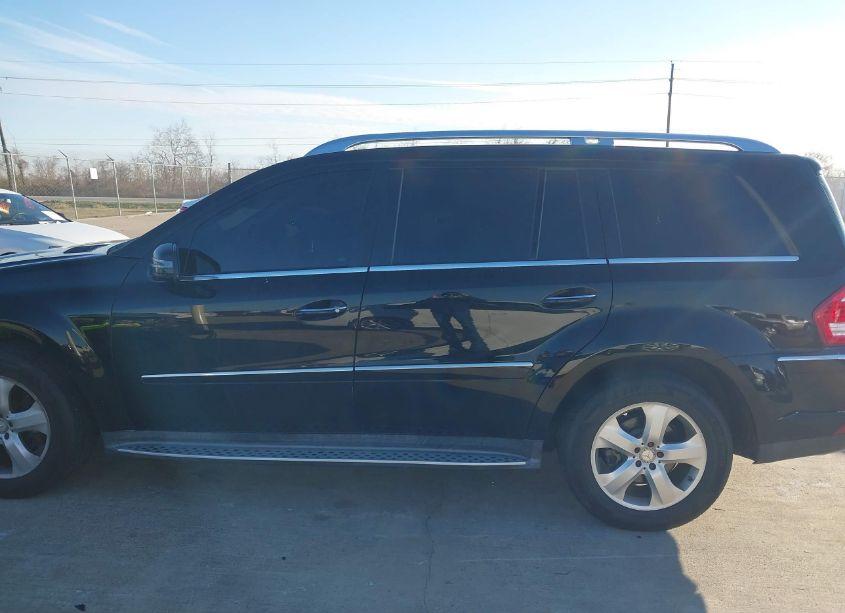 Photo 14 of 2012 Mercedes-benz Gl 450 4MATIC (VIN 4JGBF7BE8CA766433)