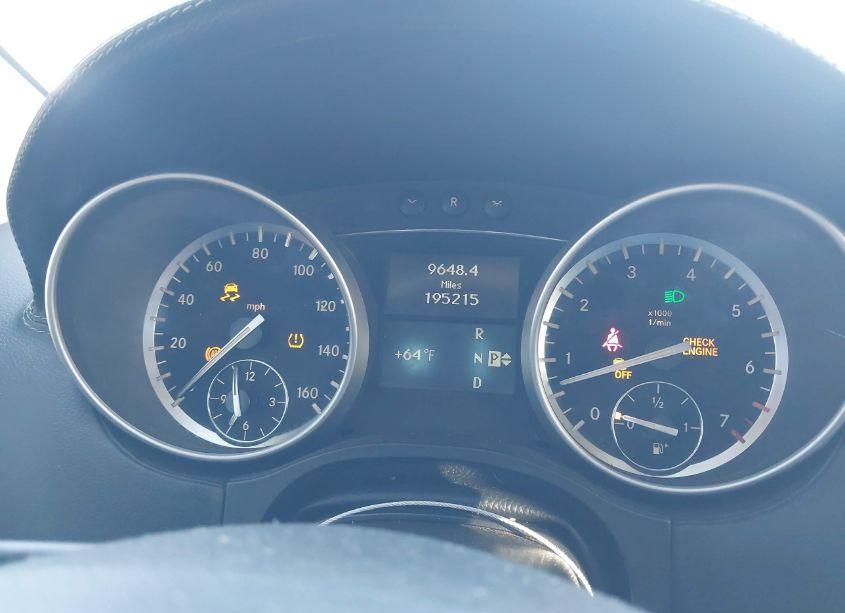 Photo 7 of 2012 Mercedes-benz Gl 450 4MATIC (VIN 4JGBF7BE8CA766433)