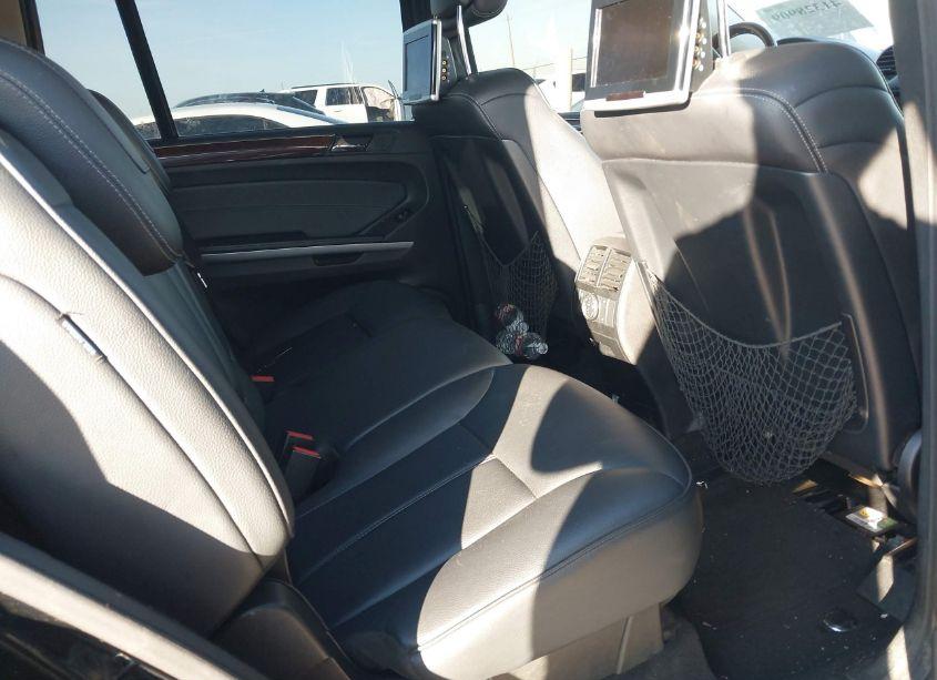 Photo 8 of 2012 Mercedes-benz Gl 450 4MATIC (VIN 4JGBF7BE8CA766433)