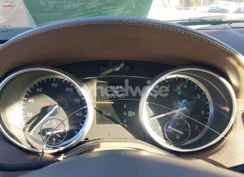 Photo 7 of 2012 Mercedes-benz Gl 450 4MATIC (VIN 4JGBF7BE8CA769266)