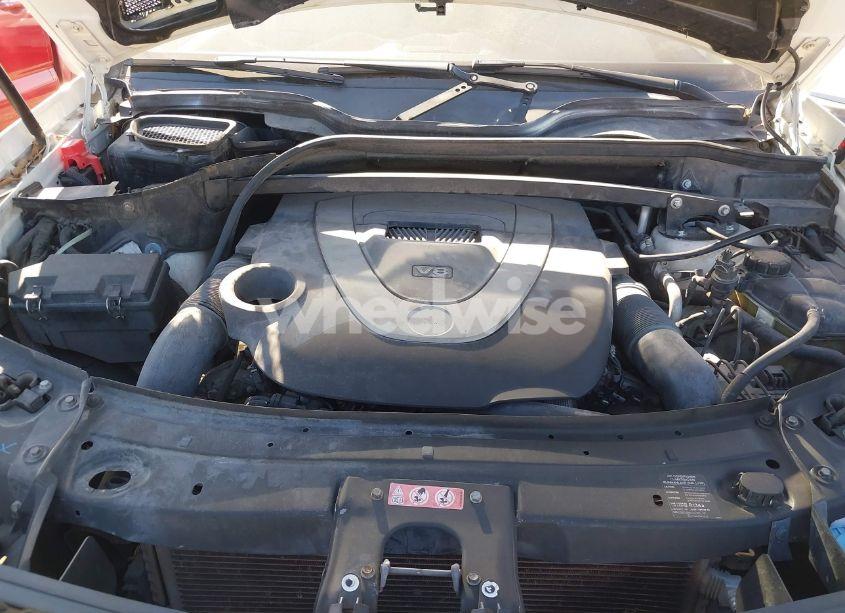 Photo 10 of 2010 Mercedes-benz Gl 450 4MATIC (VIN 4JGBF7BE9AA568098)