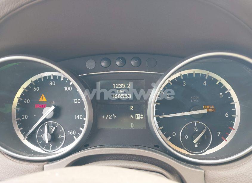 Photo 7 of 2010 Mercedes-benz Gl 450 4MATIC (VIN 4JGBF7BE9AA568098)