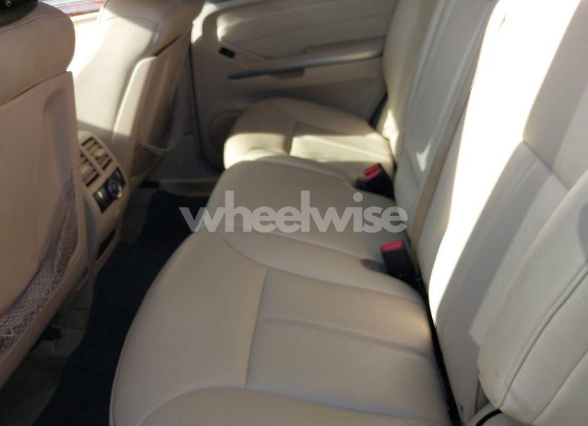 Photo 8 of 2010 Mercedes-benz Gl 450 4MATIC (VIN 4JGBF7BE9AA568098)