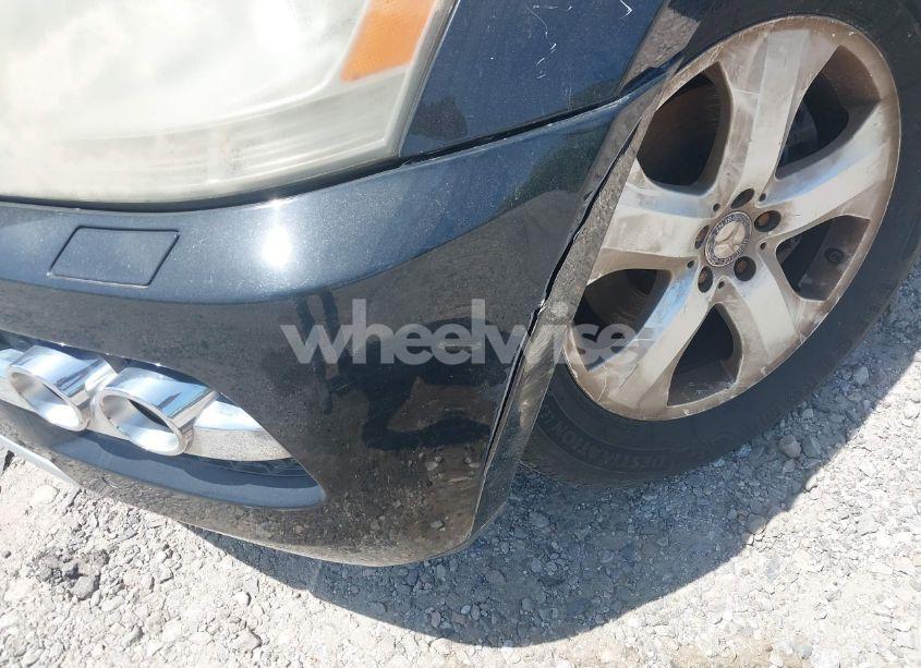 Photo 12 of 2011 Mercedes-benz Gl 450 4MATIC (VIN 4JGBF7BE9BA628642)