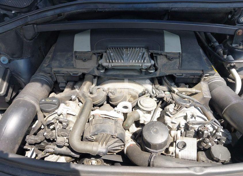 Photo 10 of 2011 Mercedes-benz Gl 450 4MATIC (VIN 4JGBF7BE9BA662497)