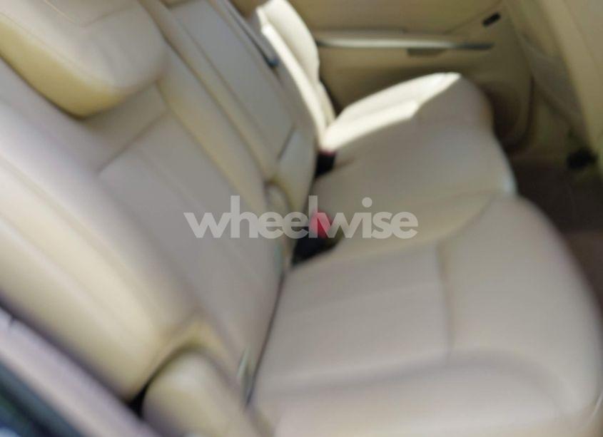 Photo 8 of 2011 Mercedes-benz Gl 450 4MATIC (VIN 4JGBF7BE9BA662497)