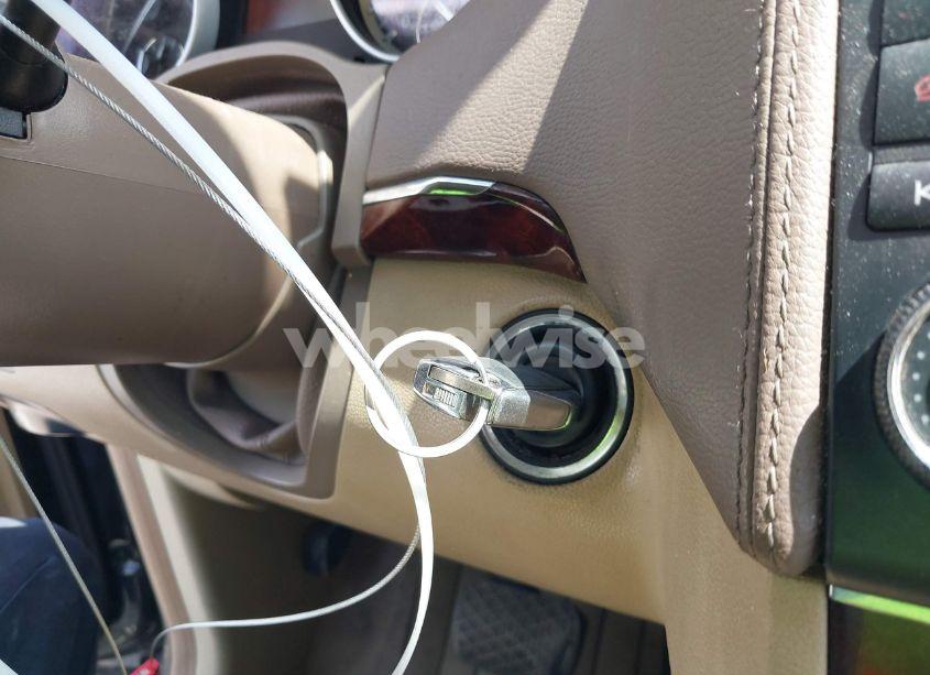 Photo 11 of 2011 Mercedes-benz Gl 450 4MATIC (VIN 4JGBF7BE9BA687478)