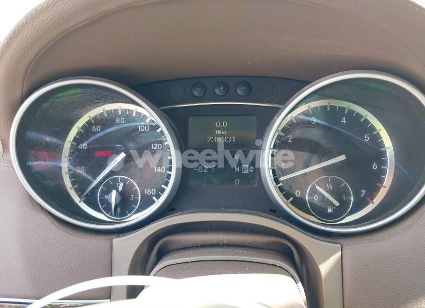 Photo 7 of 2011 Mercedes-benz Gl 450 4MATIC (VIN 4JGBF7BE9BA687478)