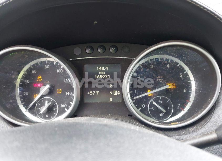 Photo 7 of 2012 Mercedes-benz Gl 450 4MATIC (VIN 4JGBF7BE9CA763928)