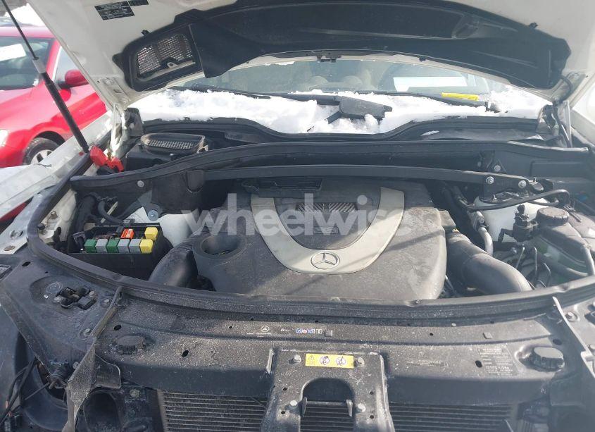 Photo 10 of 2012 Mercedes-benz Gl 450 4MATIC (VIN 4JGBF7BE9CA772628)