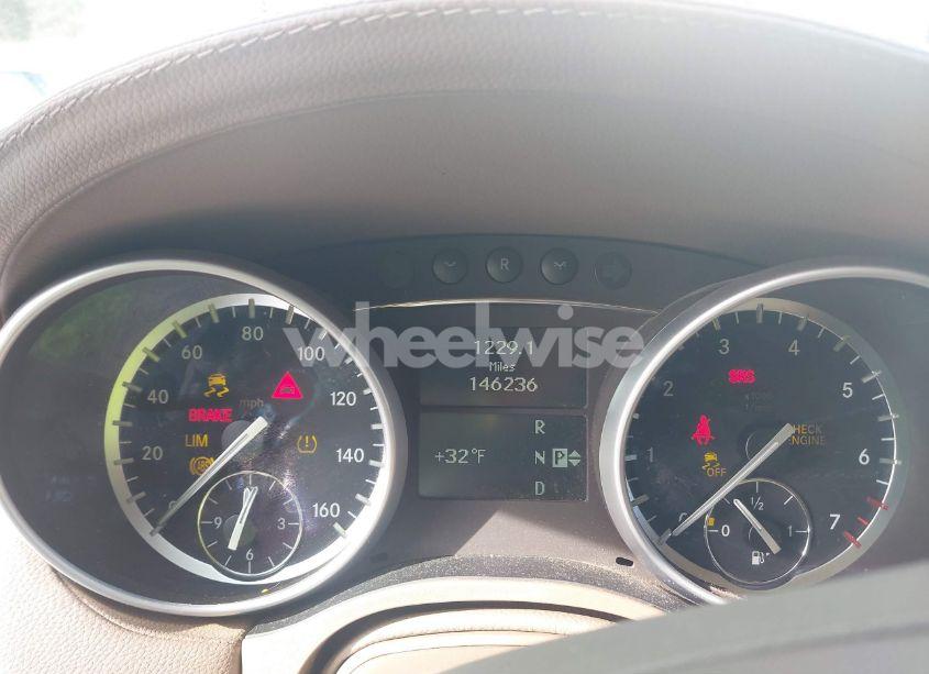 Photo 7 of 2012 Mercedes-benz Gl 450 4MATIC (VIN 4JGBF7BE9CA772628)