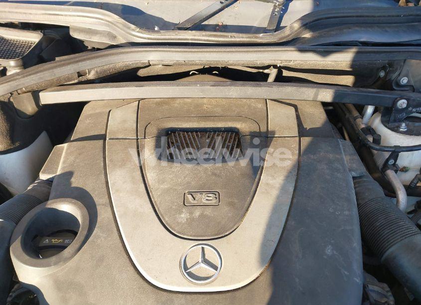 Photo 10 of 2012 Mercedes-benz Gl 450 4MATIC (VIN 4JGBF7BE9CA780082)
