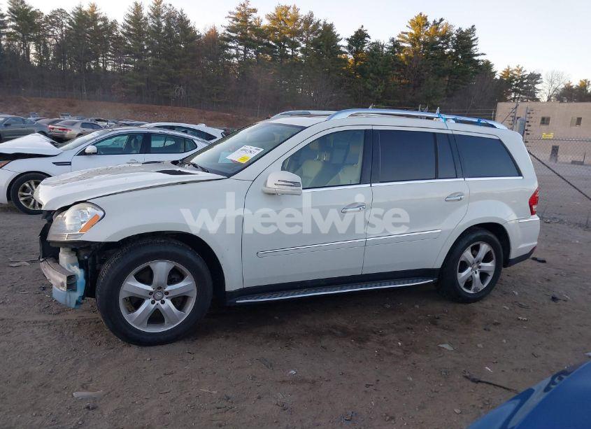 Photo 15 of 2012 Mercedes-benz Gl 450 4MATIC (VIN 4JGBF7BE9CA780082)