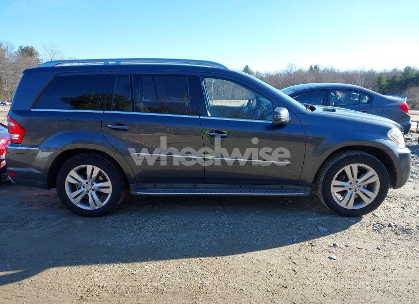 Photo 13 of 2012 Mercedes-benz Gl 450 4MATIC (VIN 4JGBF7BE9CA789705)