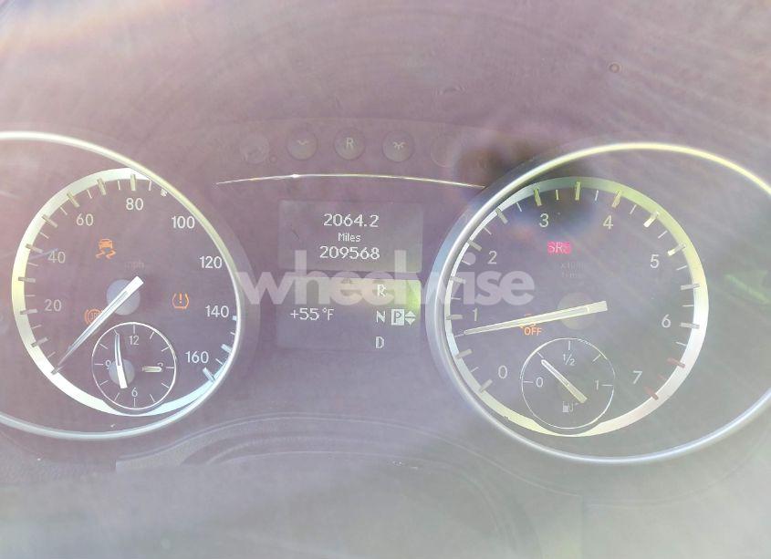 Photo 7 of 2012 Mercedes-benz Gl 450 4MATIC (VIN 4JGBF7BE9CA789705)