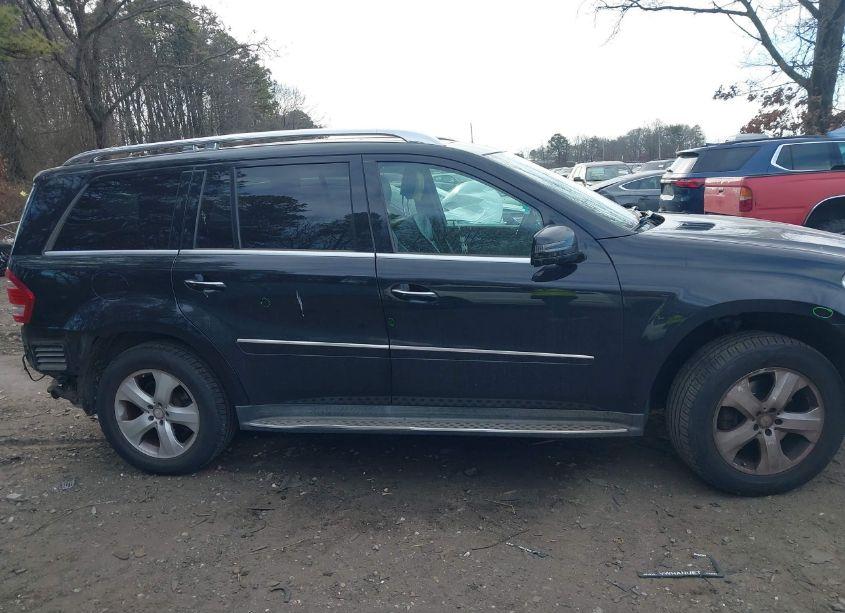 Photo 13 of 2012 Mercedes-benz Gl 450 4MATIC (VIN 4JGBF7BE9CA799201)