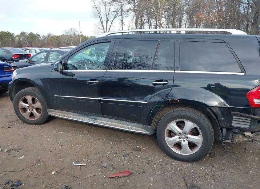 Photo 14 of 2012 Mercedes-benz Gl 450 4MATIC (VIN 4JGBF7BE9CA799201)