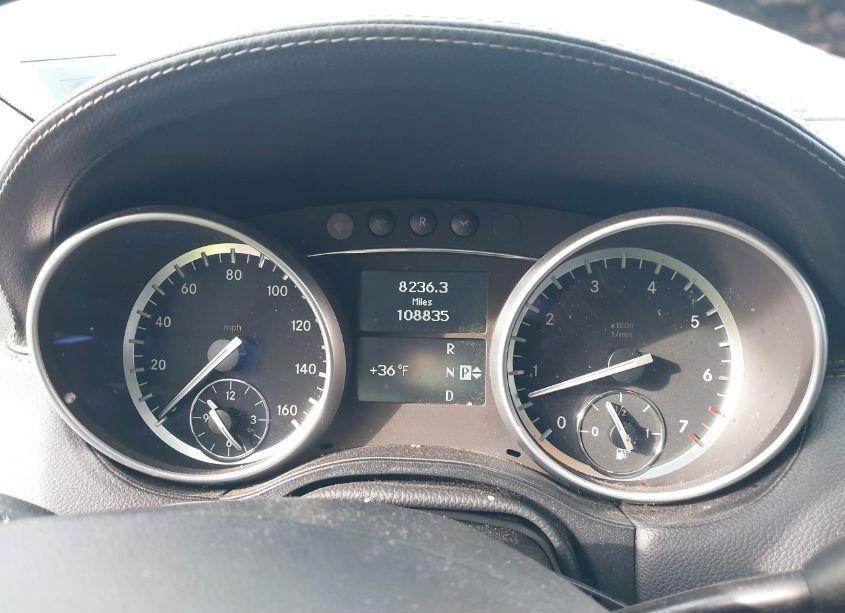 Photo 7 of 2012 Mercedes-benz Gl 450 4MATIC (VIN 4JGBF7BE9CA799201)