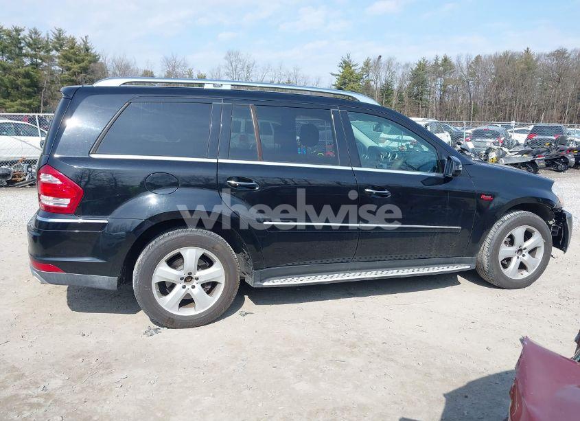 Photo 13 of 2012 Mercedes-benz Gl 450 4MATIC (VIN 4JGBF7BE9CA800878)