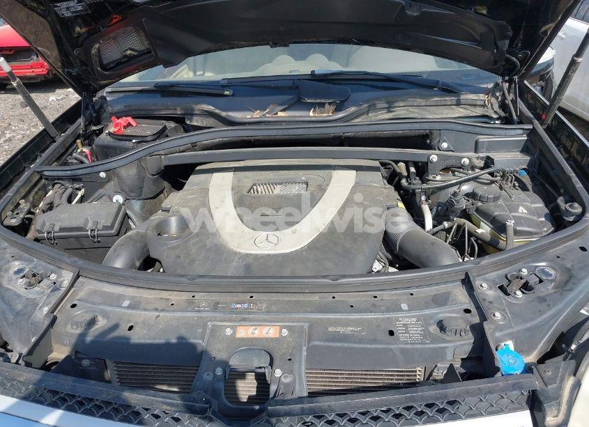 Photo 10 of 2010 Mercedes-benz Gl 450 4MATIC (VIN 4JGBF7BEXAA540228)