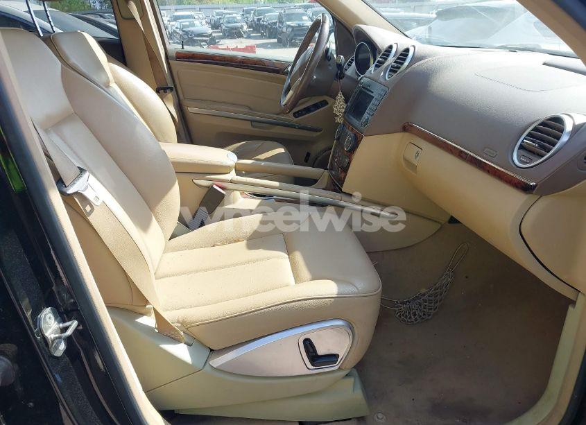 Photo 5 of 2010 Mercedes-benz Gl 450 4MATIC (VIN 4JGBF7BEXAA540228)