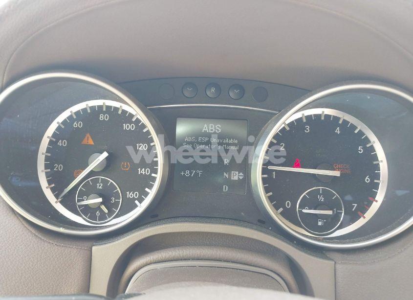 Photo 7 of 2010 Mercedes-benz Gl 450 4MATIC (VIN 4JGBF7BEXAA540228)