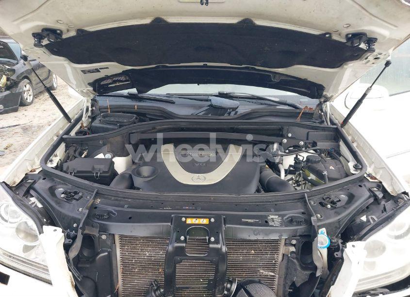 Photo 10 of 2010 Mercedes-benz Gl 450 4MATIC (VIN 4JGBF7BEXAA583418)