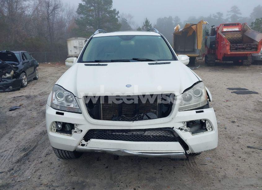 Photo 12 of 2010 Mercedes-benz Gl 450 4MATIC (VIN 4JGBF7BEXAA583418)