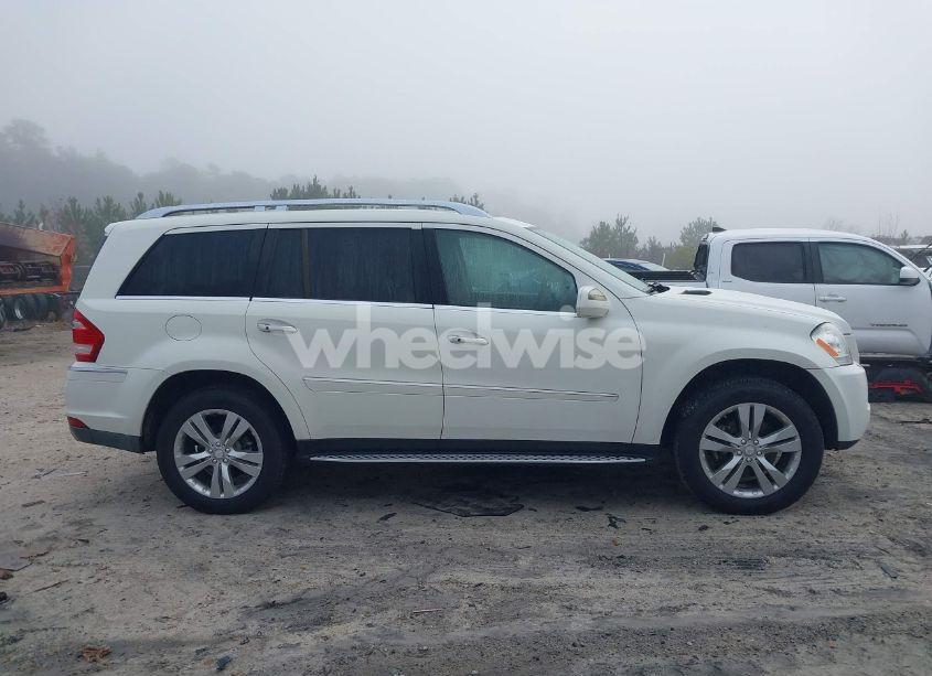 Photo 13 of 2010 Mercedes-benz Gl 450 4MATIC (VIN 4JGBF7BEXAA583418)