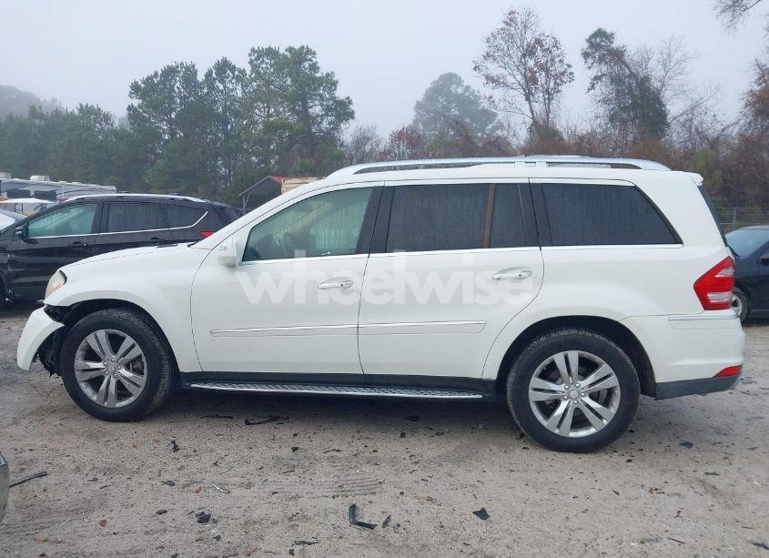 Photo 14 of 2010 Mercedes-benz Gl 450 4MATIC (VIN 4JGBF7BEXAA583418)