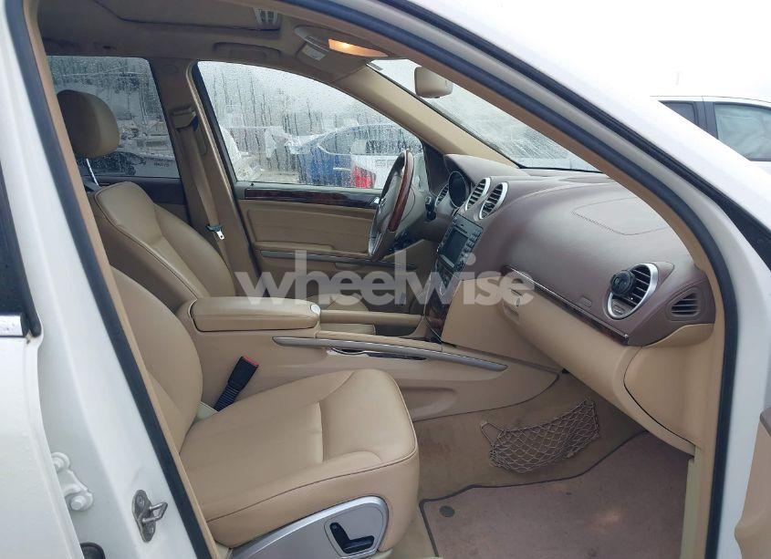 Photo 5 of 2010 Mercedes-benz Gl 450 4MATIC (VIN 4JGBF7BEXAA583418)