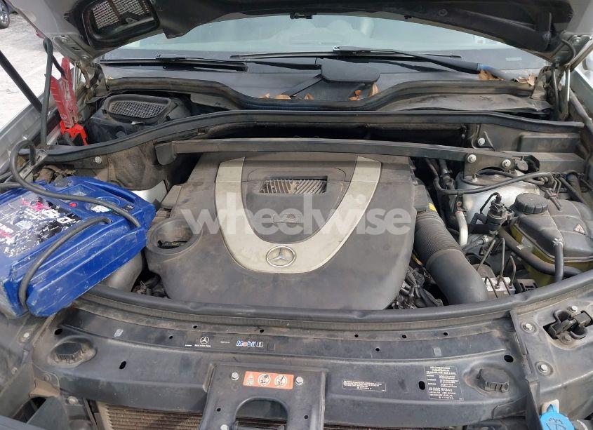 Photo 10 of 2010 Mercedes-benz Gl 450 4MATIC (VIN 4JGBF7BEXAA593642)