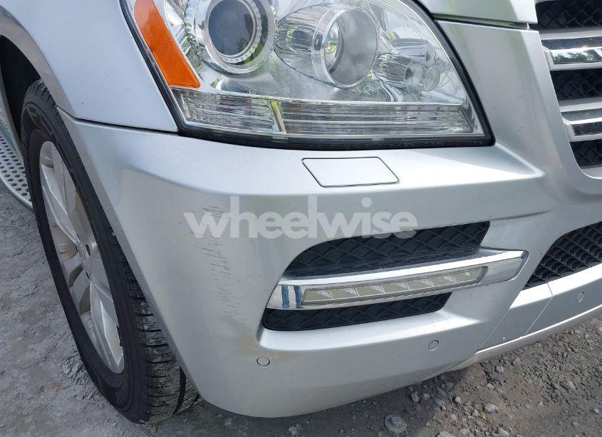 Photo 12 of 2010 Mercedes-benz Gl 450 4MATIC (VIN 4JGBF7BEXAA593642)