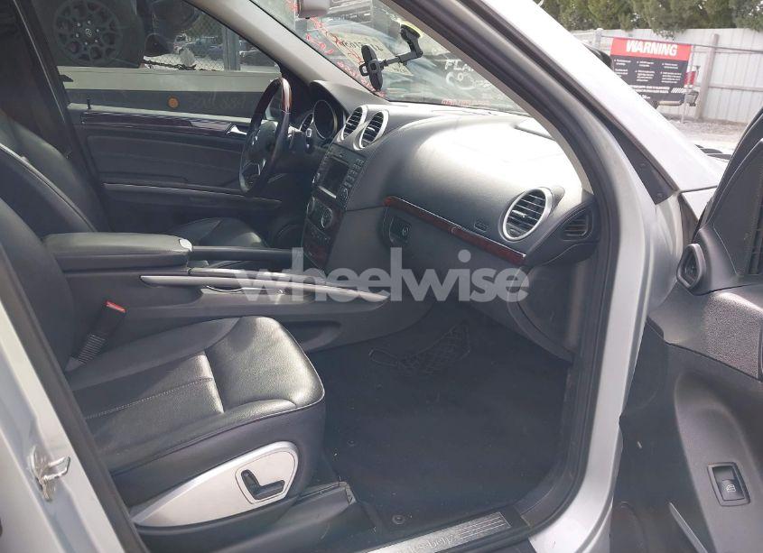 Photo 5 of 2010 Mercedes-benz Gl 450 4MATIC (VIN 4JGBF7BEXAA593642)