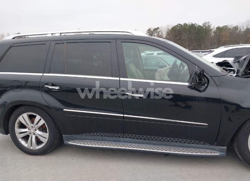 Photo 12 of 2010 Mercedes-benz Gl 450 4MATIC (VIN 4JGBF7BEXAA600931)