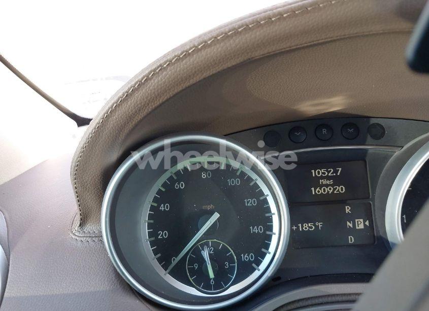 Photo 14 of 2010 Mercedes-benz Gl 450 4MATIC (VIN 4JGBF7BEXAA600931)