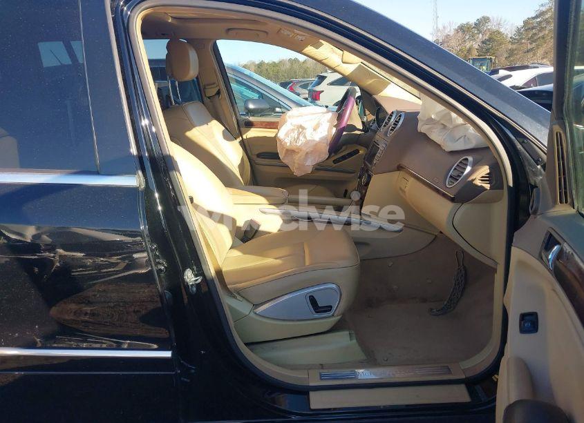 Photo 5 of 2010 Mercedes-benz Gl 450 4MATIC (VIN 4JGBF7BEXAA600931)