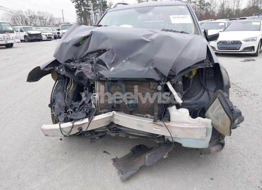 Photo 6 of 2010 Mercedes-benz Gl 450 4MATIC (VIN 4JGBF7BEXAA600931)