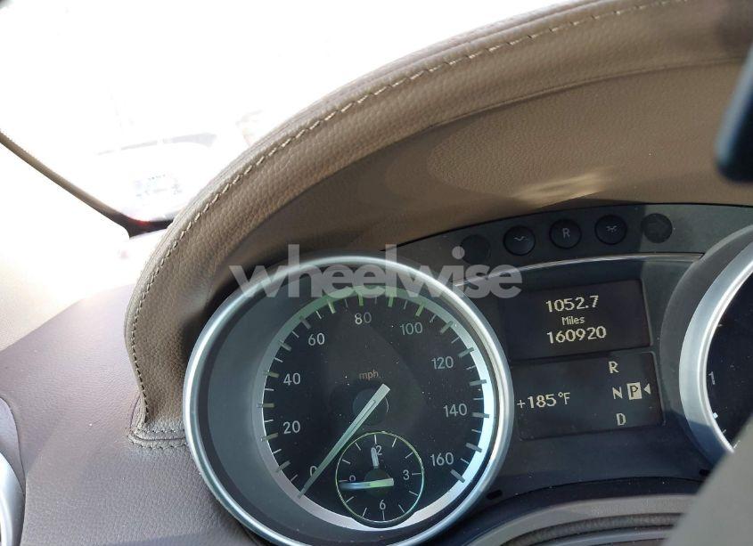 Photo 7 of 2010 Mercedes-benz Gl 450 4MATIC (VIN 4JGBF7BEXAA600931)