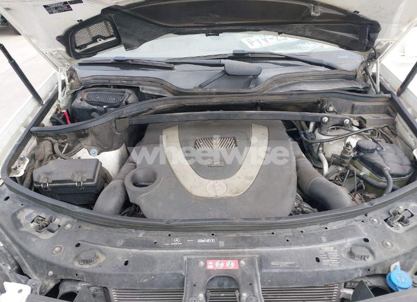 Photo 10 of 2012 Mercedes-benz Gl 450 4MATIC (VIN 4JGBF7BEXCA764232)