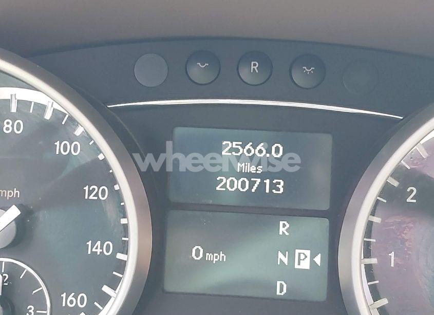 Photo 7 of 2012 Mercedes-benz Gl 450 4MATIC (VIN 4JGBF7BEXCA764232)